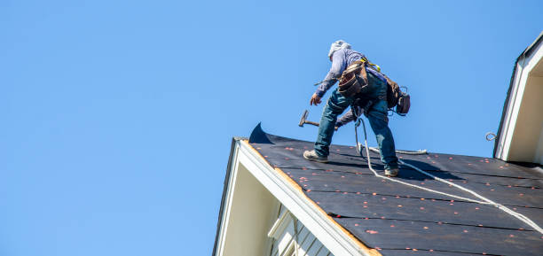 Quick and Trustworthy Emergency Roof Repair Services in Hohenwald, TN